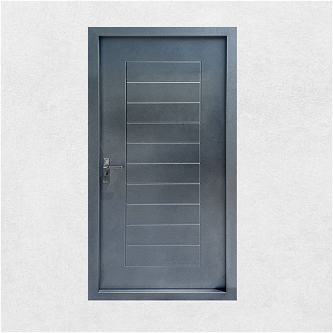 Antique Silver finish